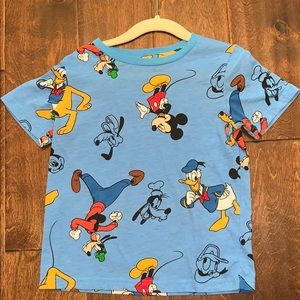 NWOT Disney Mickey Shirt 4T